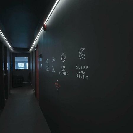 Eighteen By Three Cabins 新加坡 外观 照片