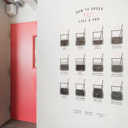 Eighteen By Three Cabins 新加坡 外观 照片